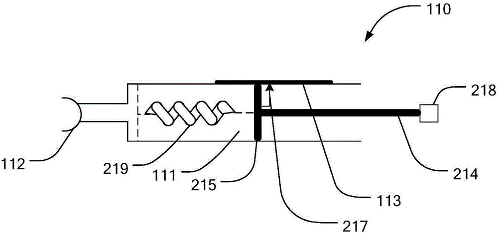 Air tightness detection device