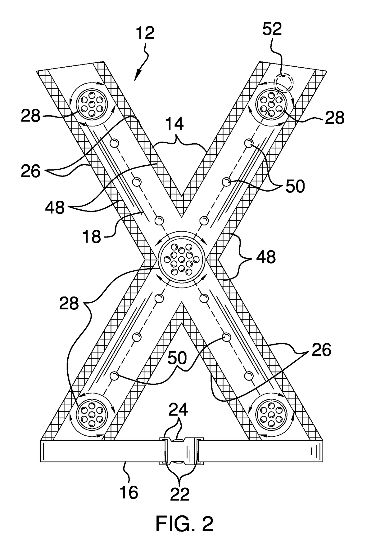 Hands Free Illumination Assembly