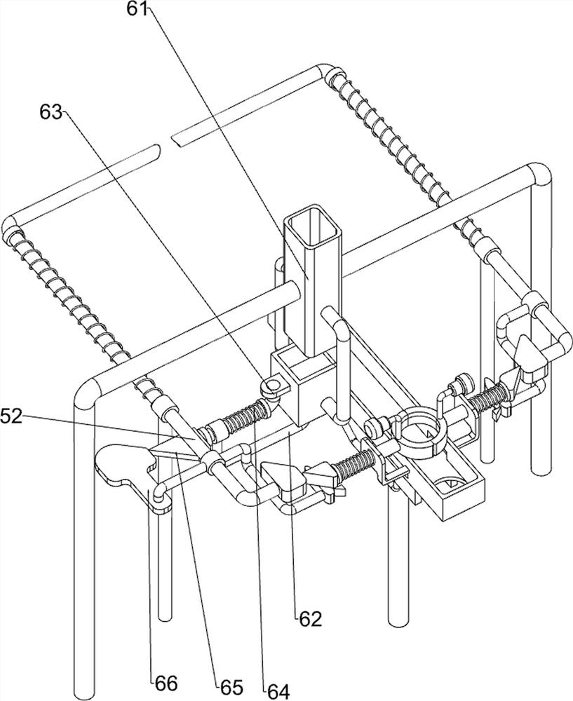 A custom label printing device for tea outer packaging