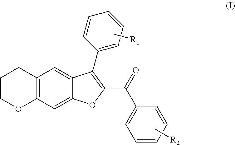 Furo[3,2-g]chromene compounds and uses thereof