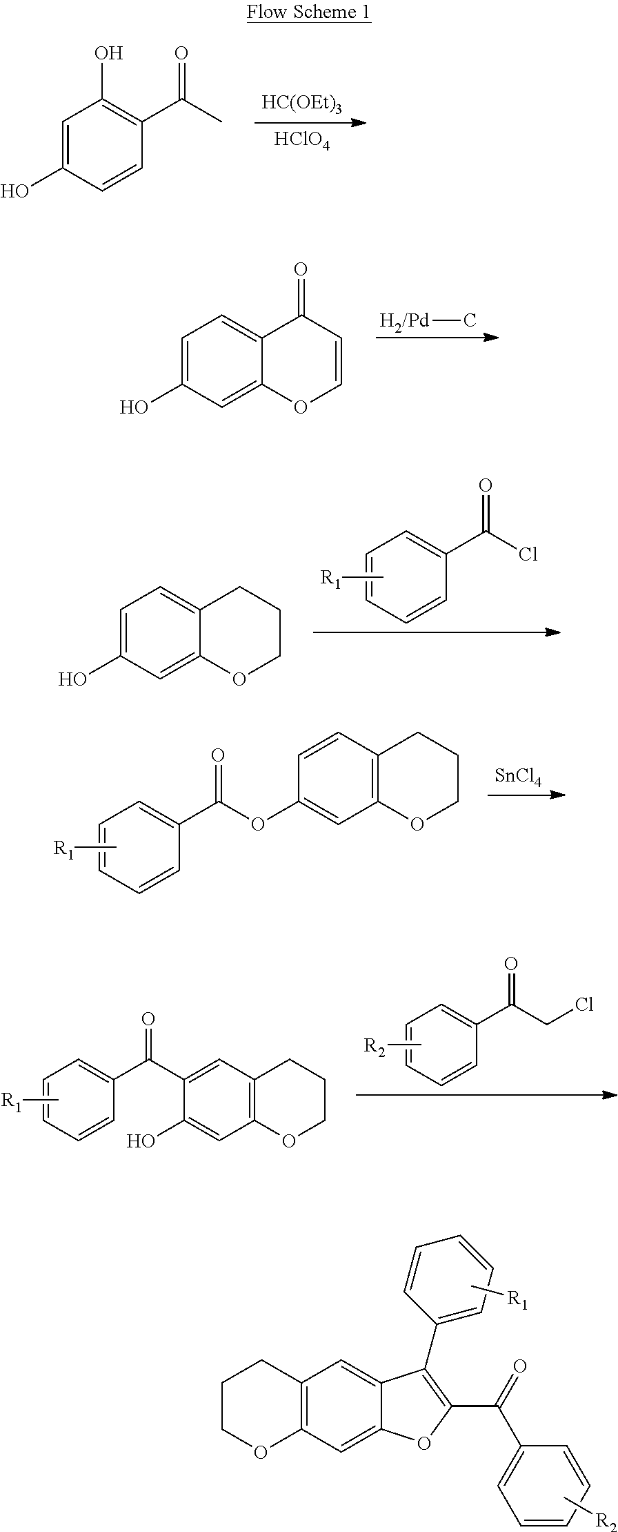 Furo[3,2-g]chromene compounds and uses thereof