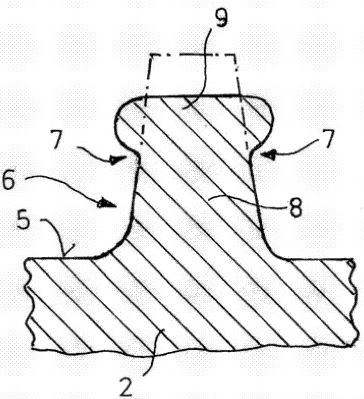 Method for the manufacture of composite components coated with tribological layers
