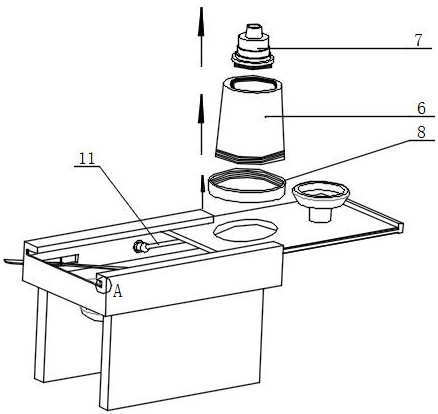 Tissue slicer for phytosanitary