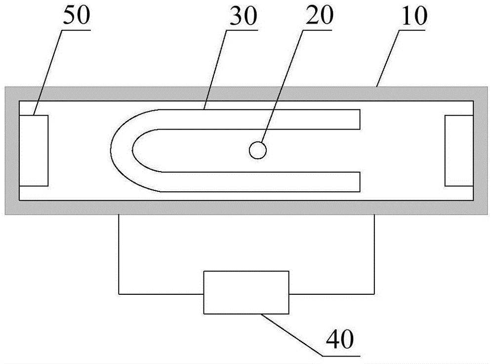 Self-charging device and intelligent wearable equipment