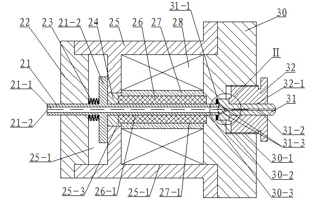 Super magnetostrictive high-speed jet valve