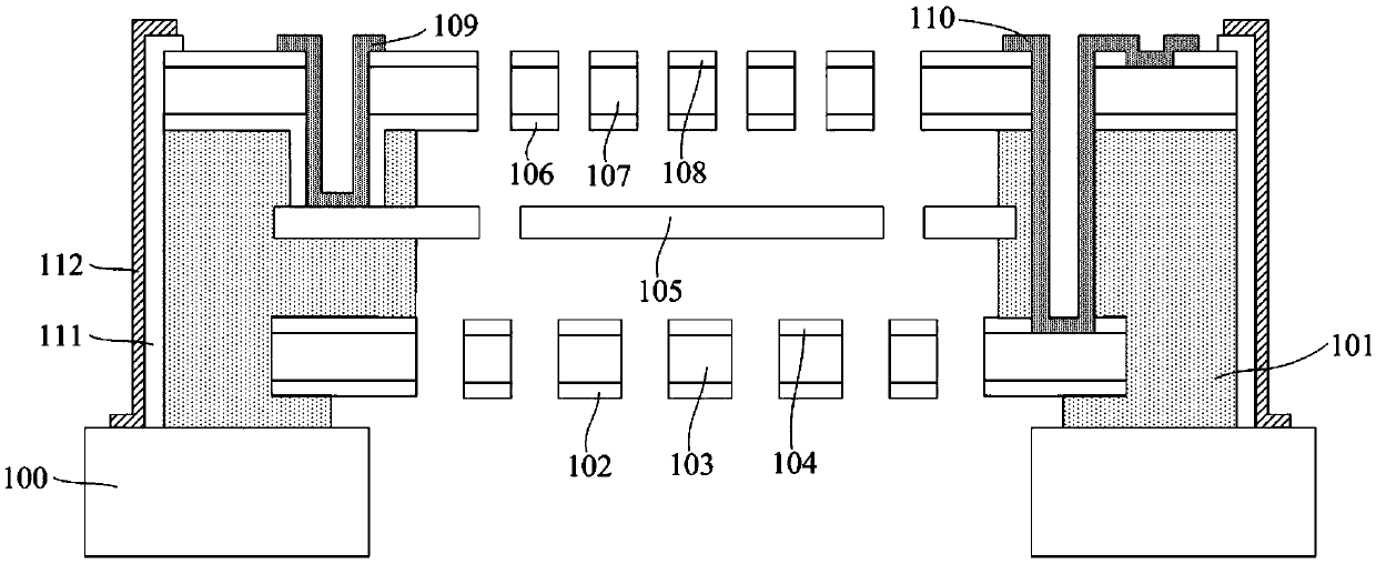 MEMS device and manufacturing method thereof