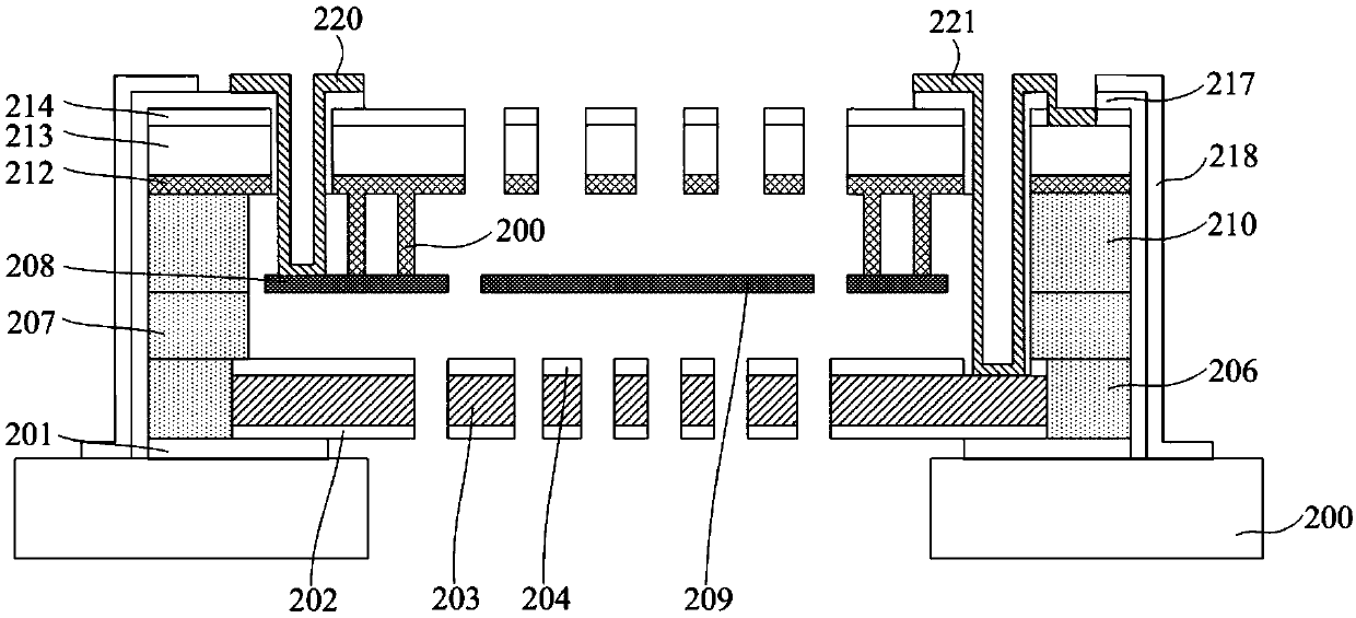 MEMS device and manufacturing method thereof