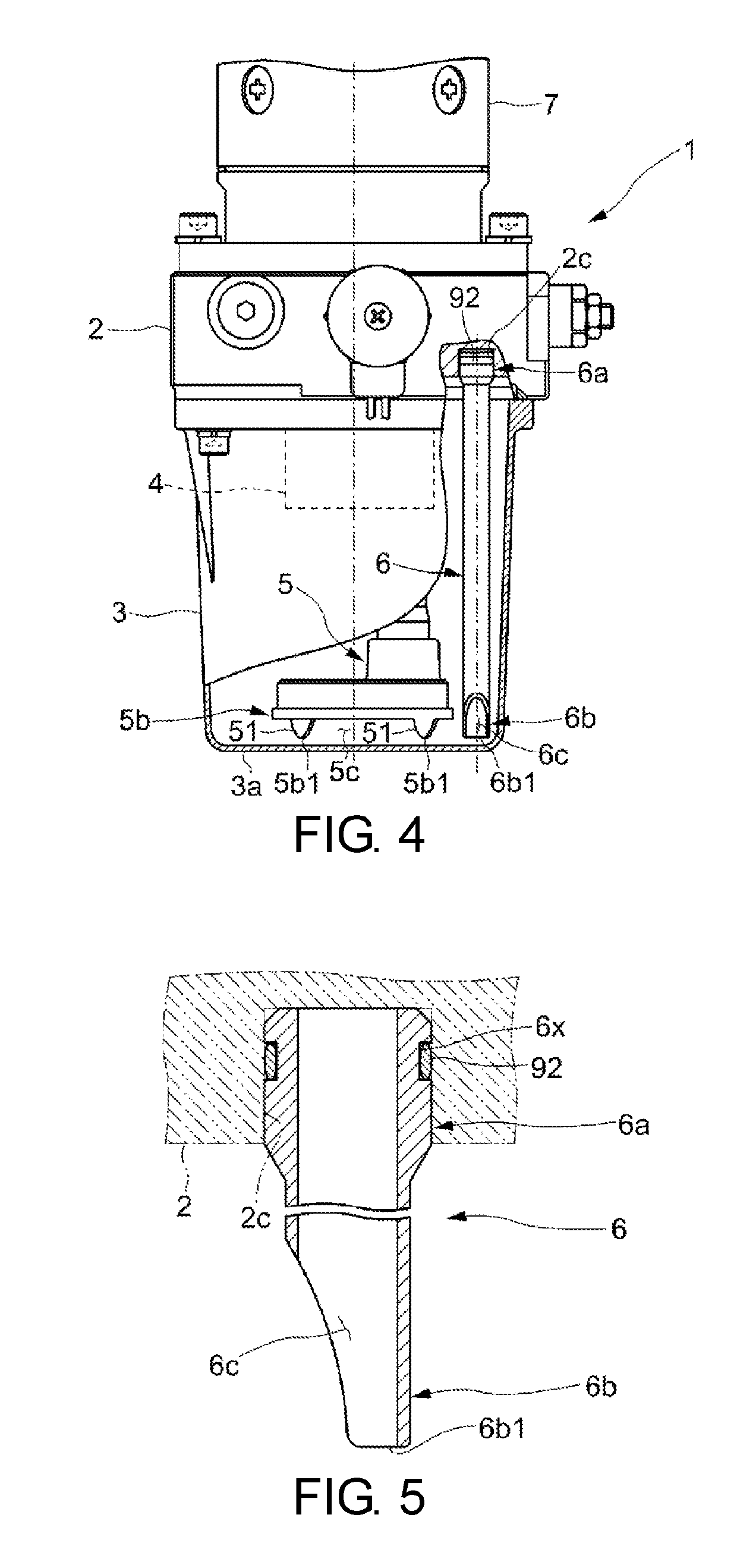 Hydraulic unit