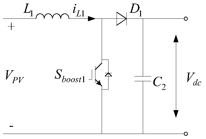 A power balance control method for photovoltaic microgrid based on three-terminal cooperative control