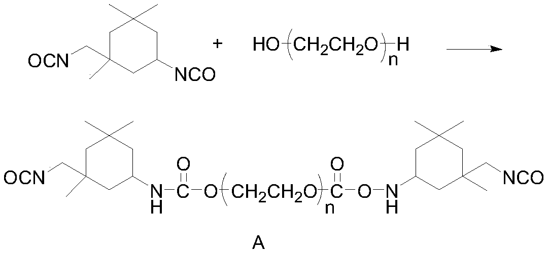 Fluorocarbon coating for aluminum curtain wall plate and spraying process of fluorocarbon coating