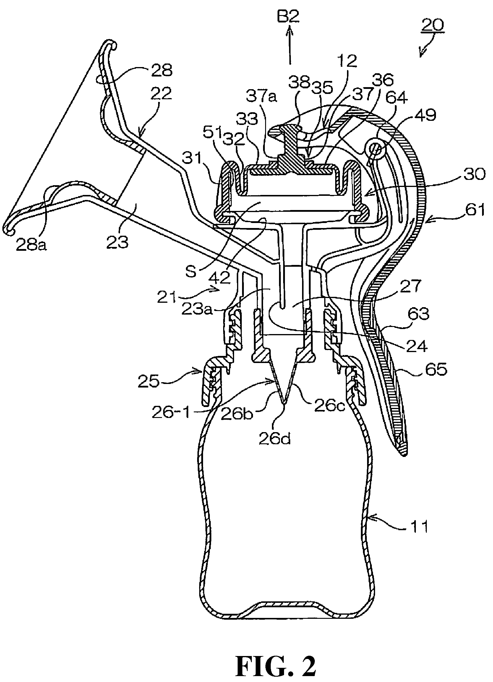 Breast pump