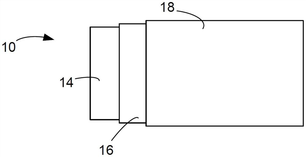 Composition and method of manufacture of multi-layer tube having polyamide outer layer