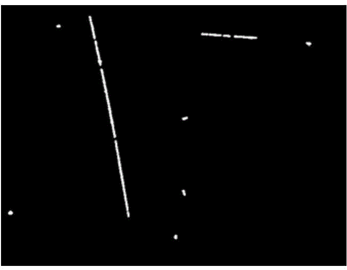 Machine vision based optical film surface defect detecting method