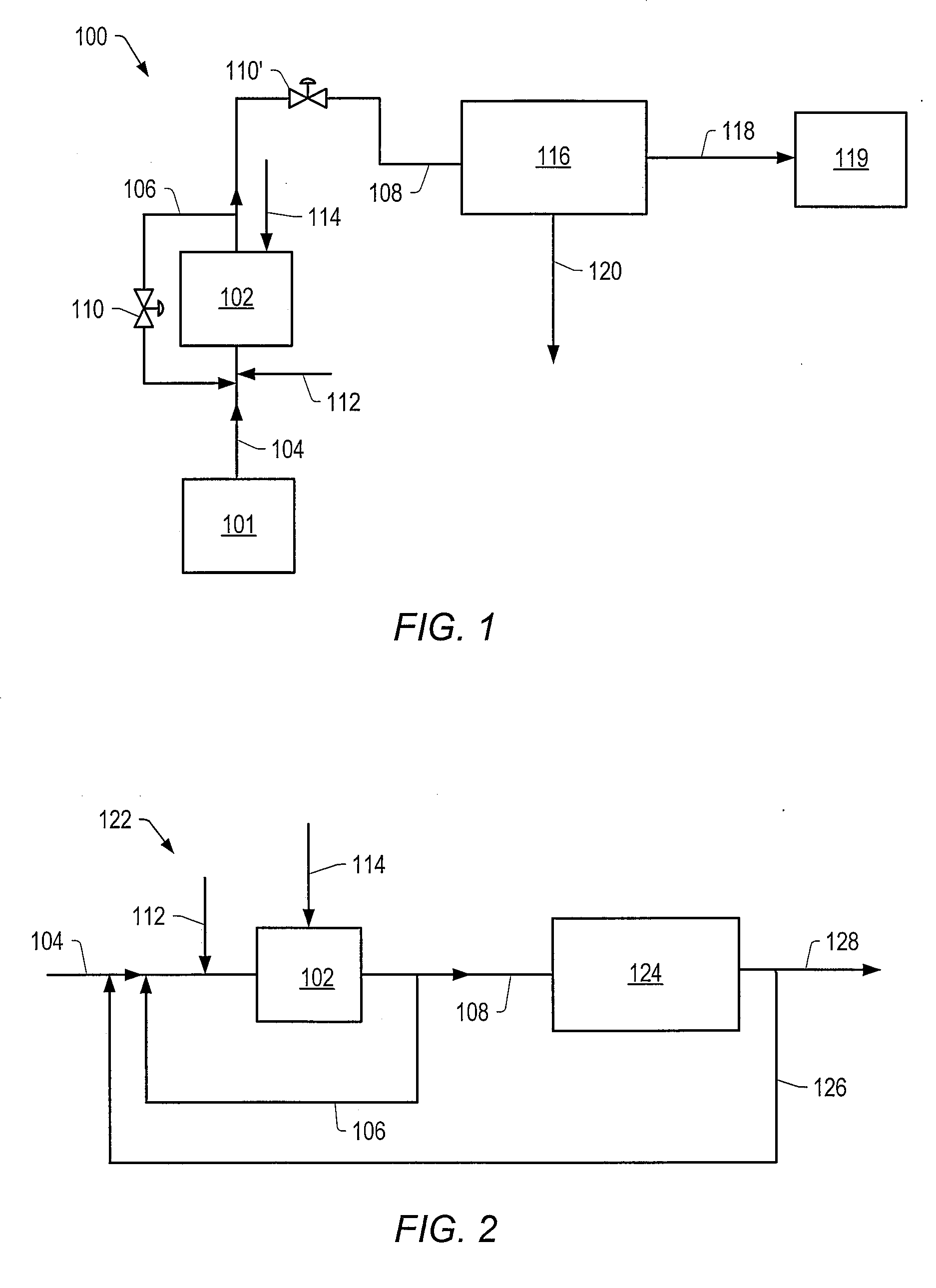 Methods for producing a total product with selective hydrocarbon production