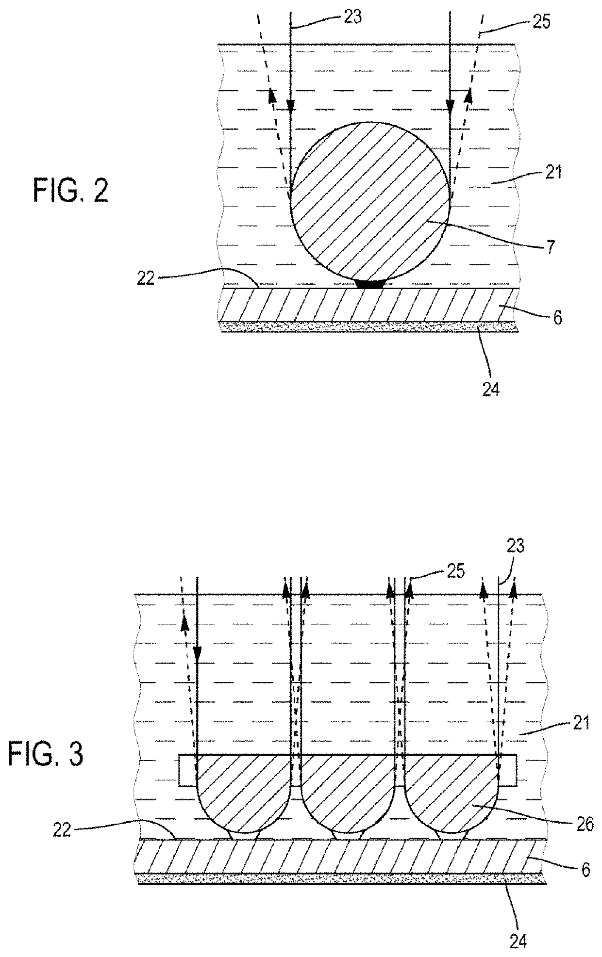 System and method for super-resolution full-field optical metrology on the far-field nanometre scale