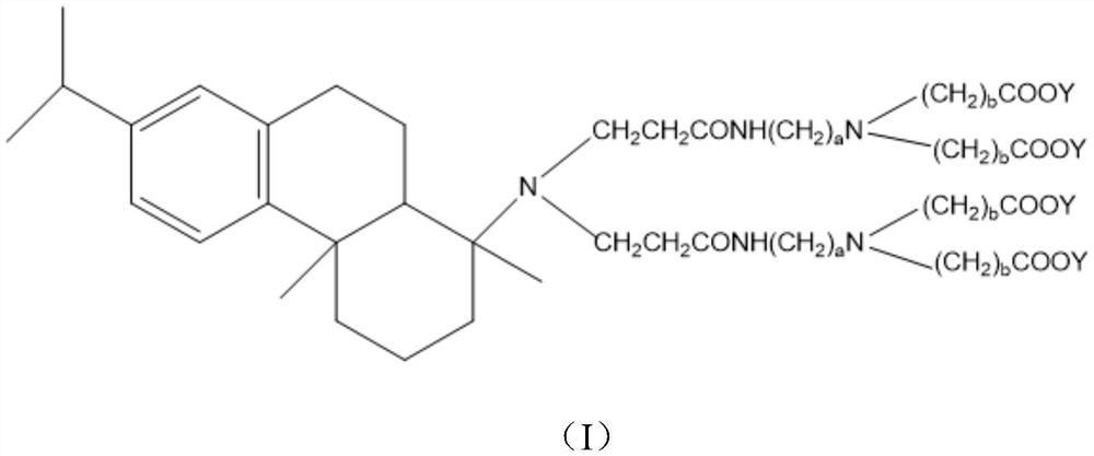 Bamboo charcoal slurry for viscose collagen solution spinning and preparation method thereof