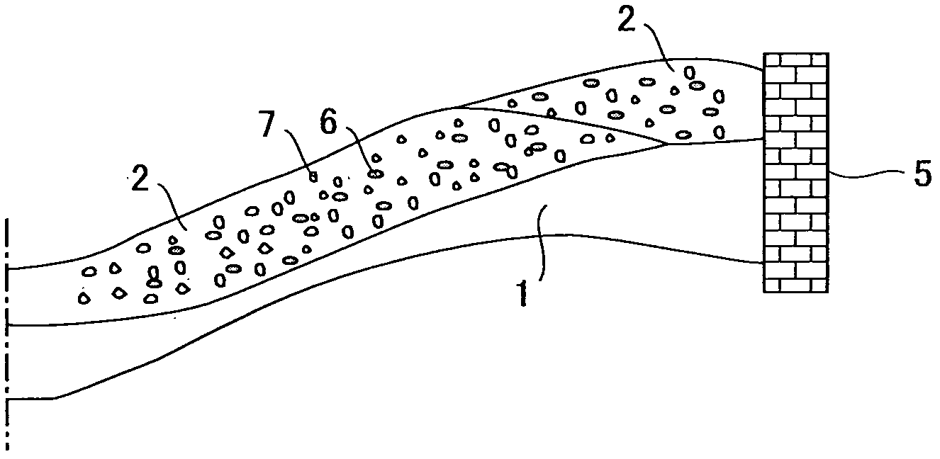 Blast-furnace operation method