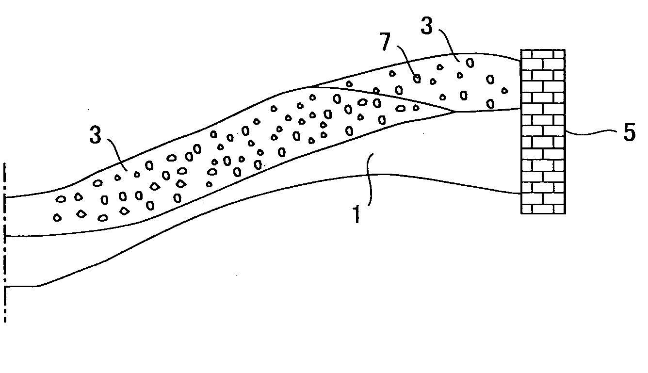 Blast-furnace operation method