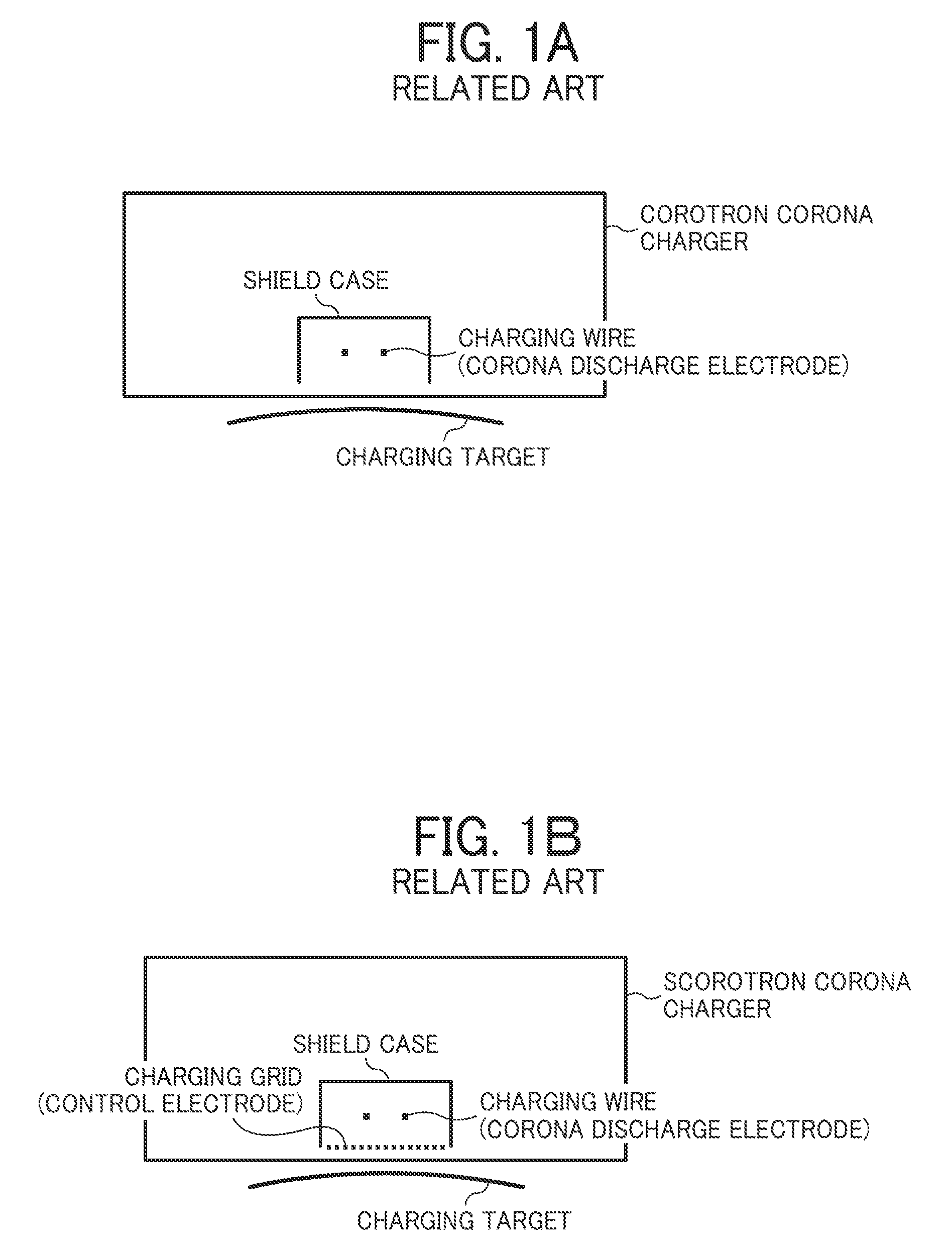 Corona charger, and process cartridge and image forming apparatus using same