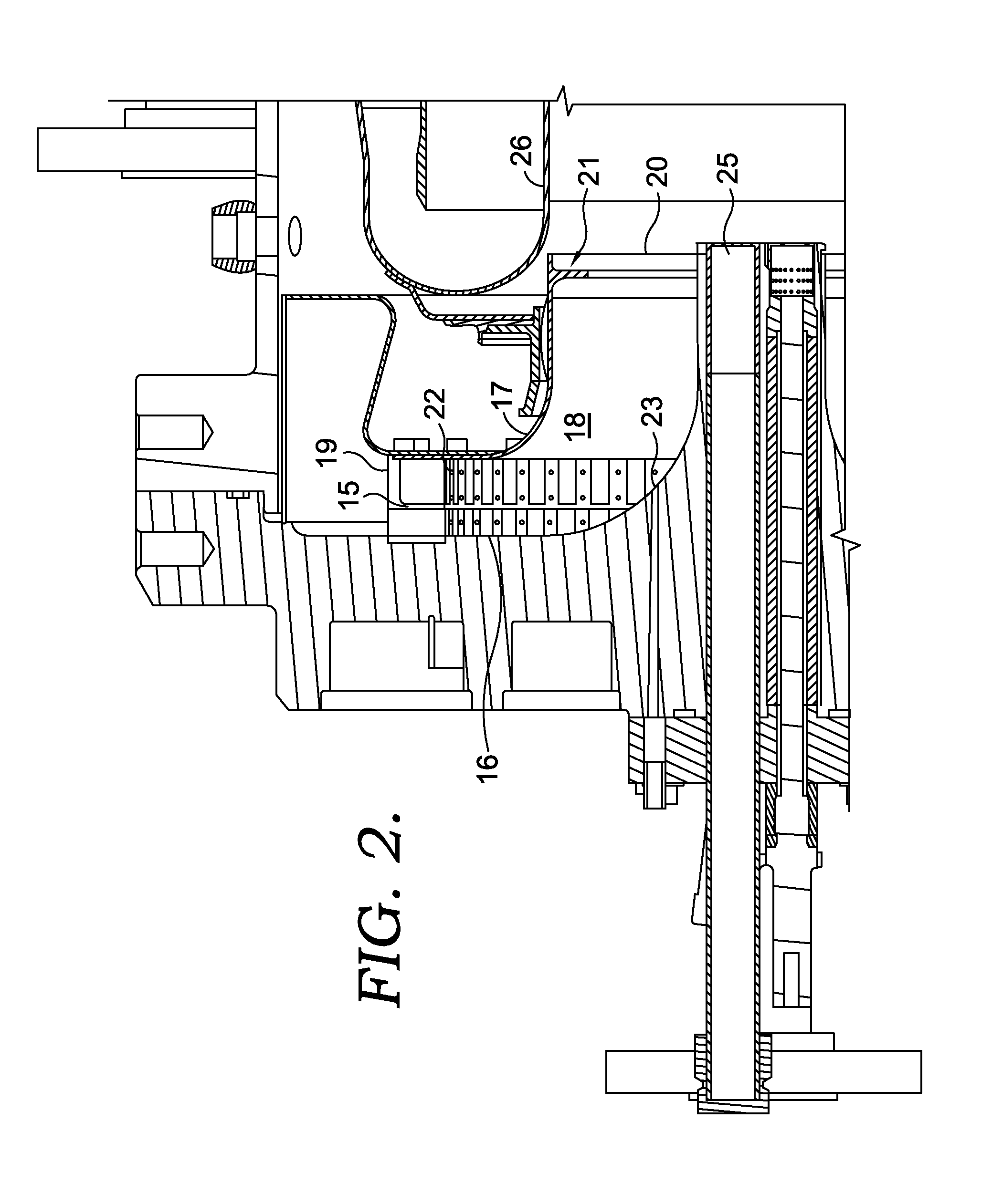 Apparatus and method for reducing carbon monoxide emissions