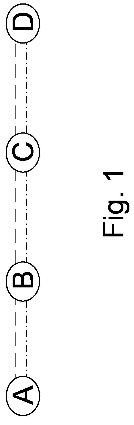 Bonding multiple radios in wireless multi-hop mesh networks