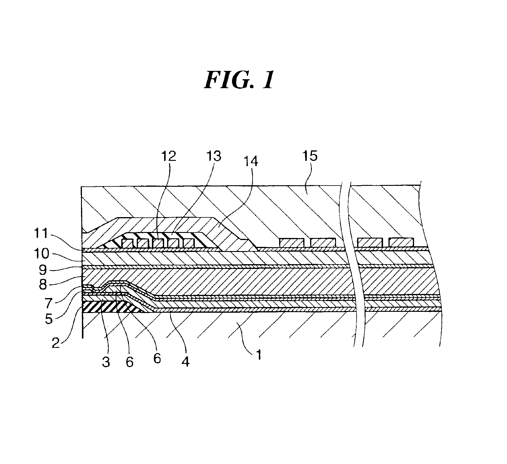 Recording/reproducing separated type head with heat radiating structure