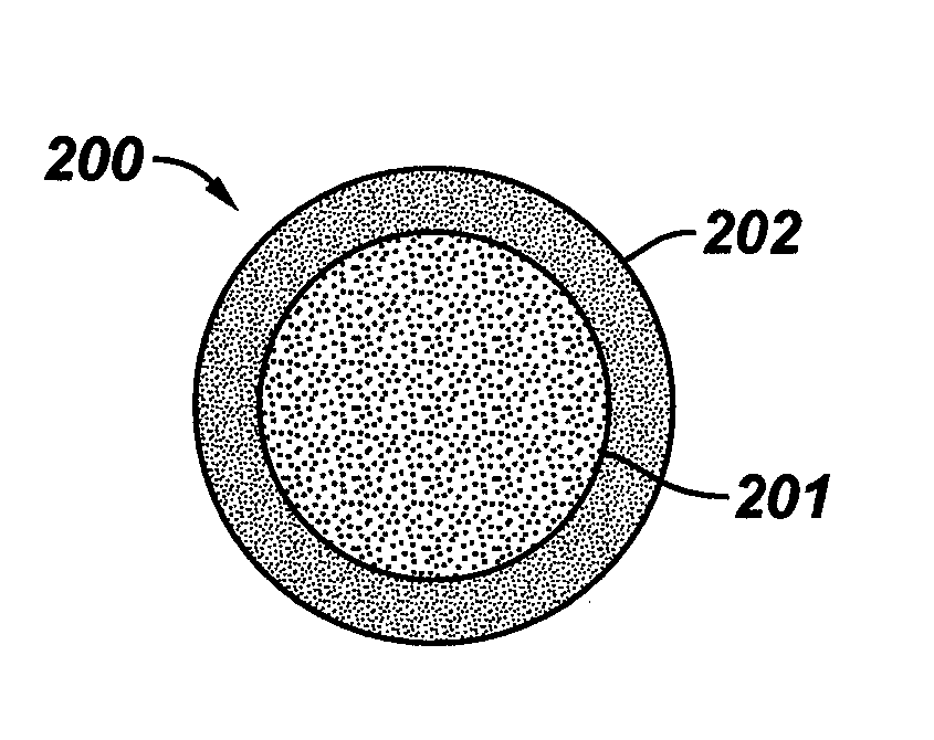 Nanoparticle-based imaging agents for x-ray / computed tomography and methods for making same