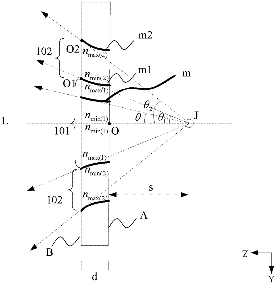 Artificial composite material and artificial composite material antenna