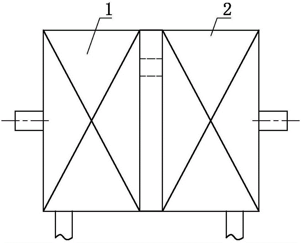 Fluid mechanism and device applying same