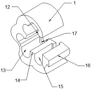 Conductor lightning protection device