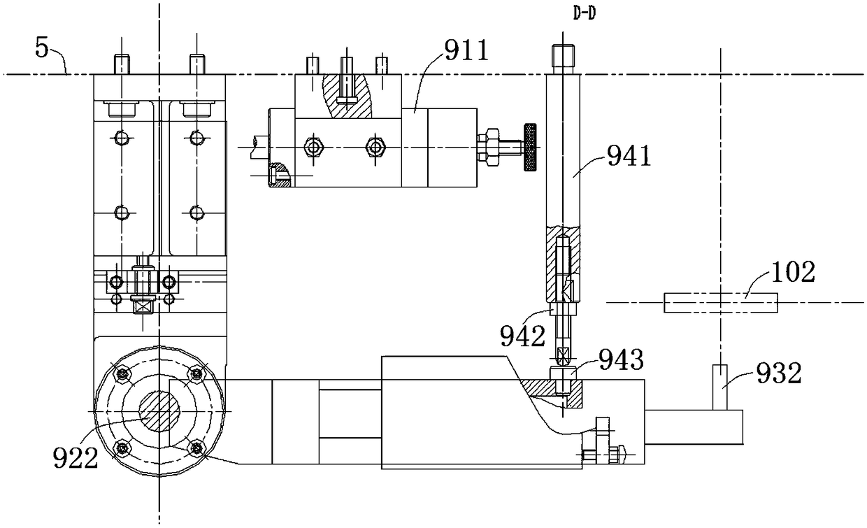 A method of inner hole grinding using fully automatic numerical control internal grinding