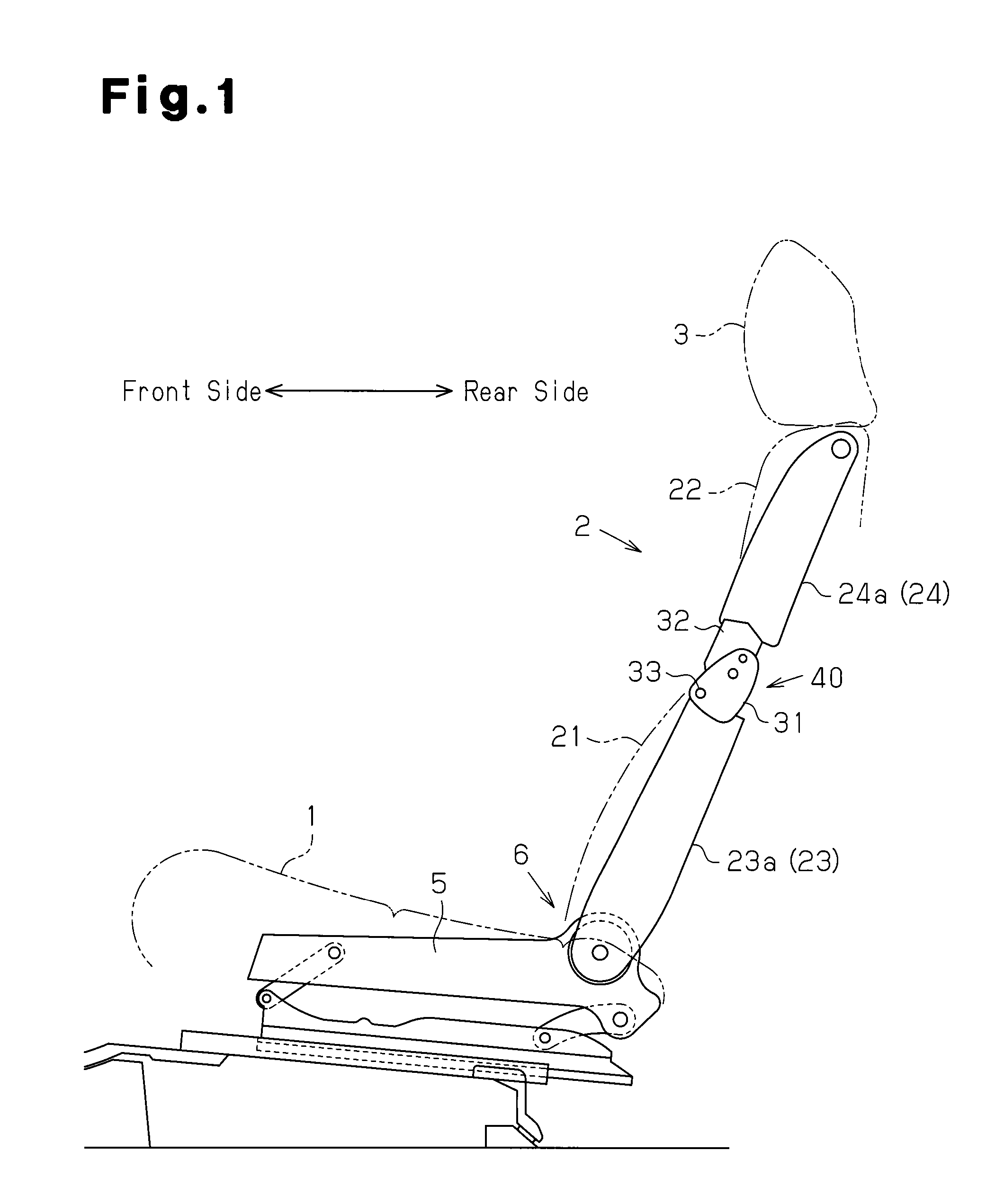 Seat adjustment device, and vehicle seat device with the seat adjustment device
