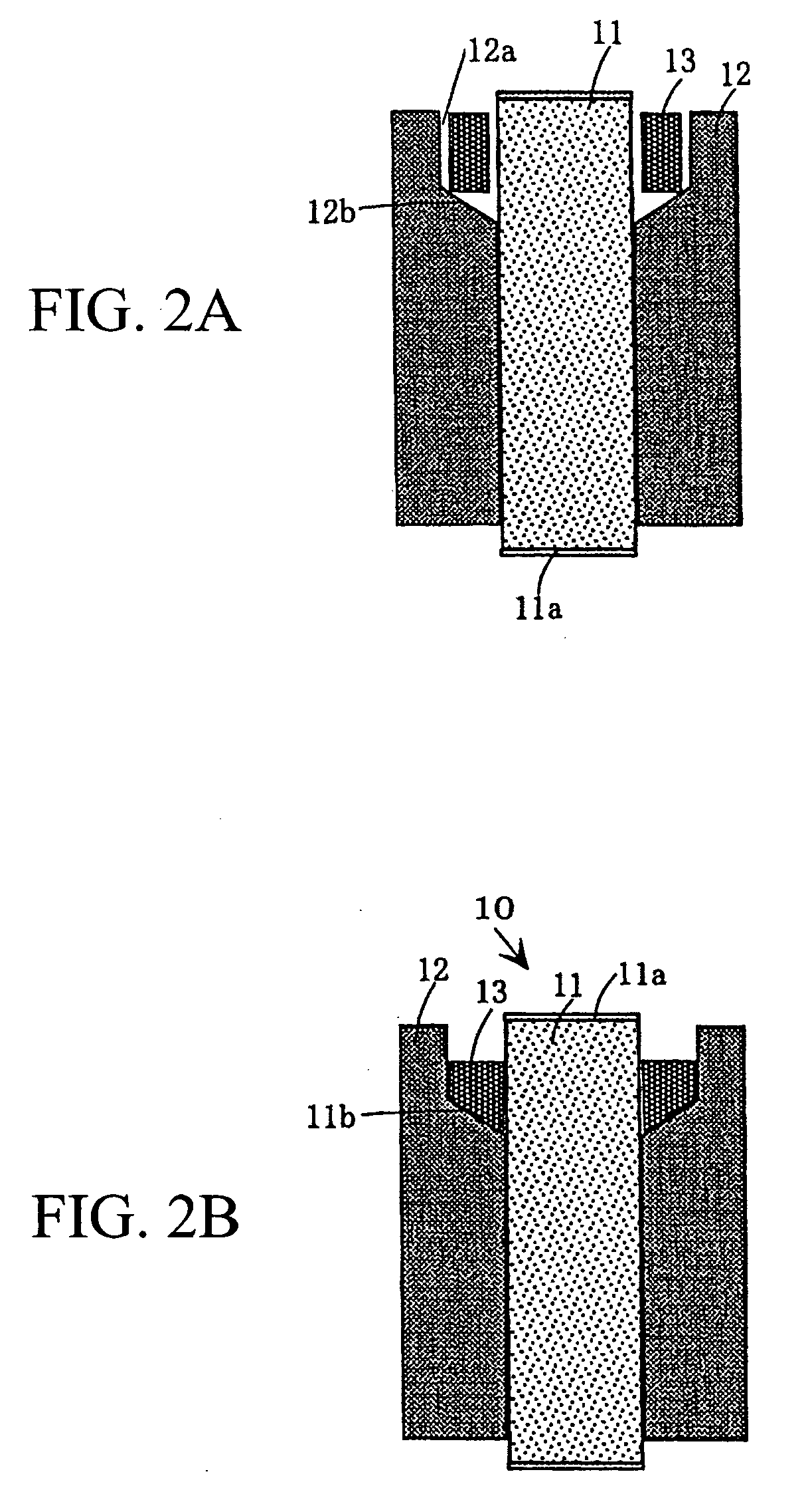 Optical component using optical transmission element joining metal holder