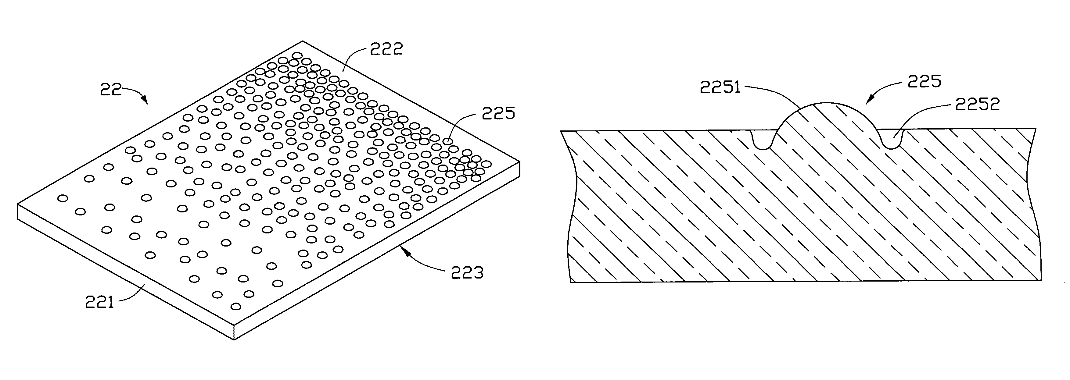 Light guide plate and method for manufacturing the same, and backlight module using the same