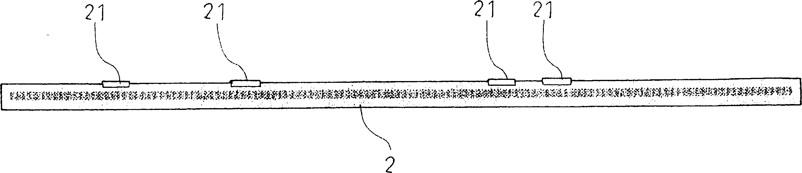 Anti-welding procedue of PCB