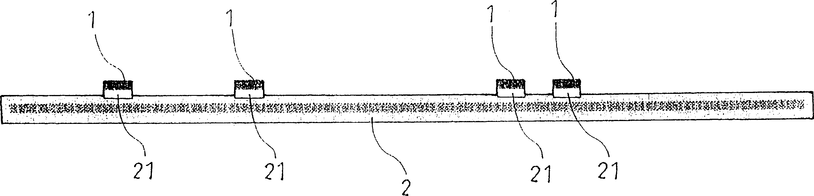 Anti-welding procedue of PCB