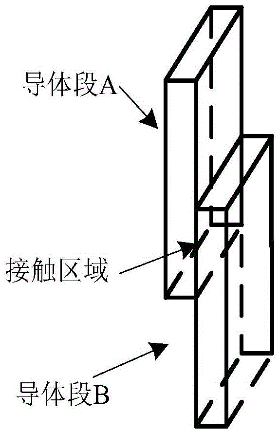 A Method of On-line Measuring Contact Resistance