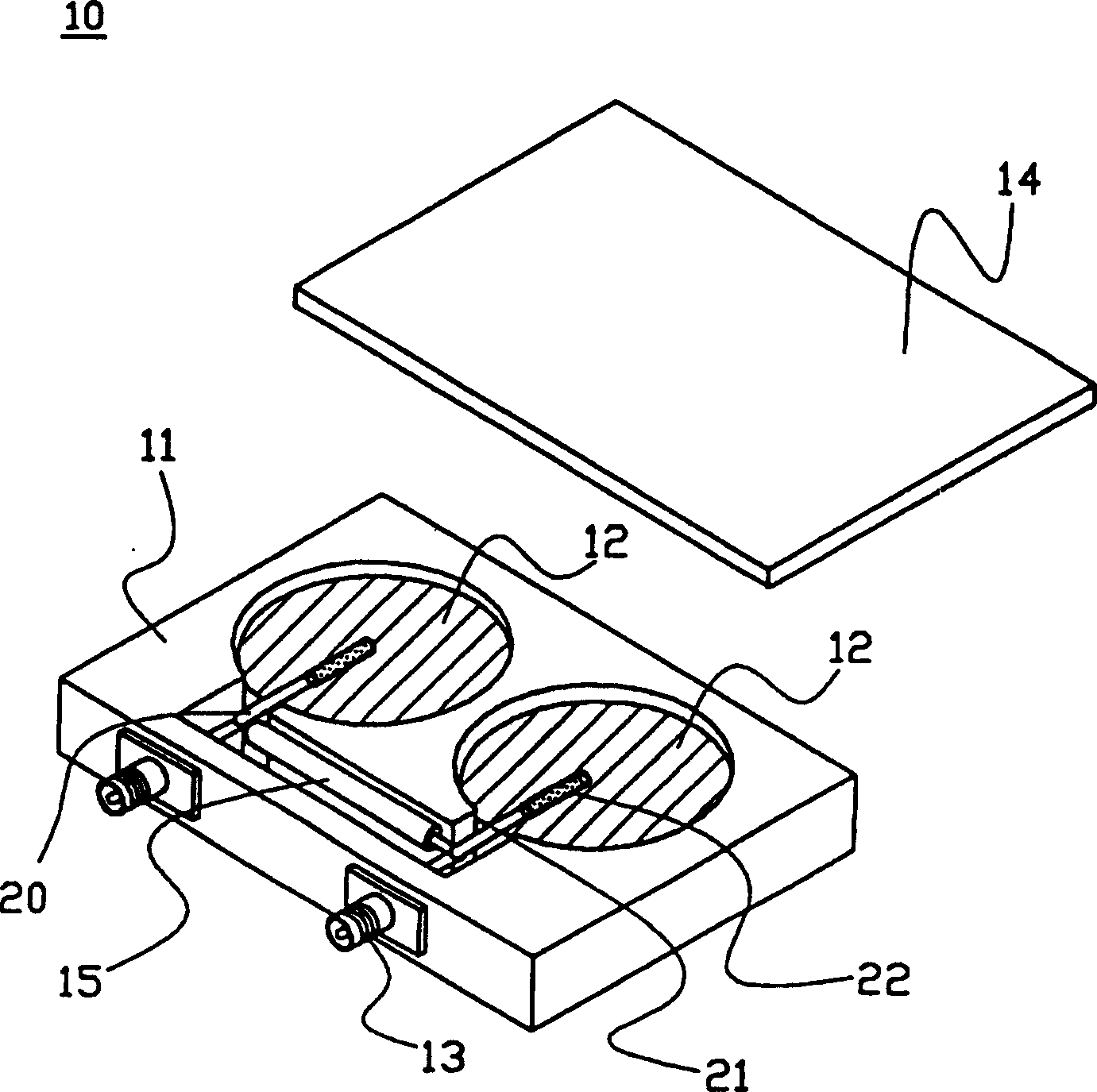 Dielectric filter and dielectric duplexer