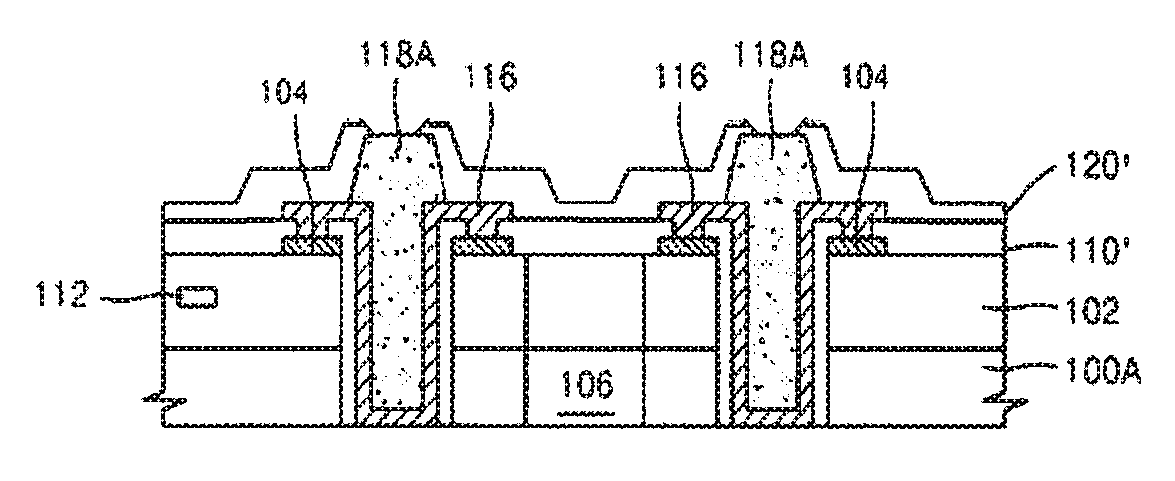 Wafer-level stack package and method of fabricating the same