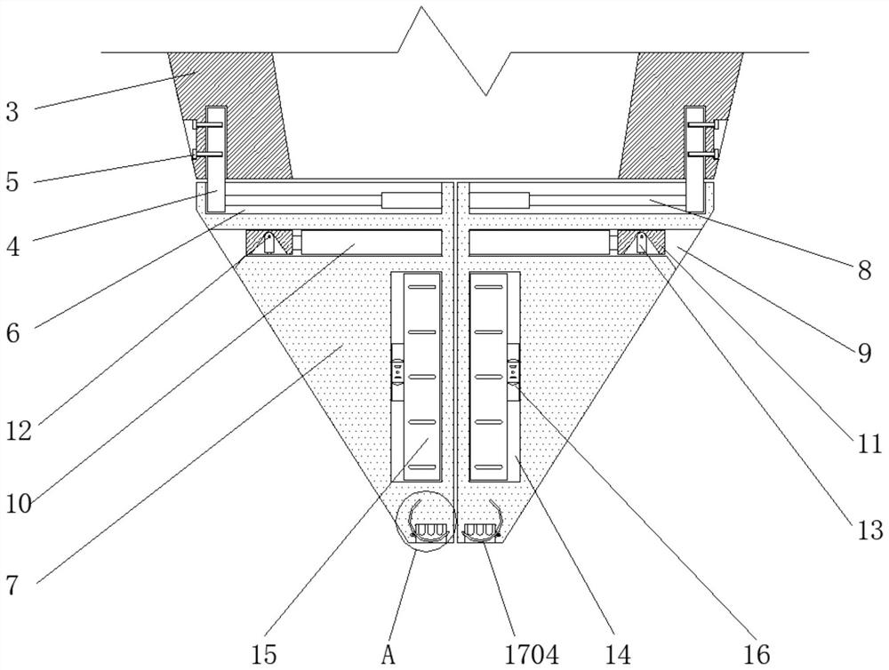 Visual puncture outfit capable of adjusting shooting angle