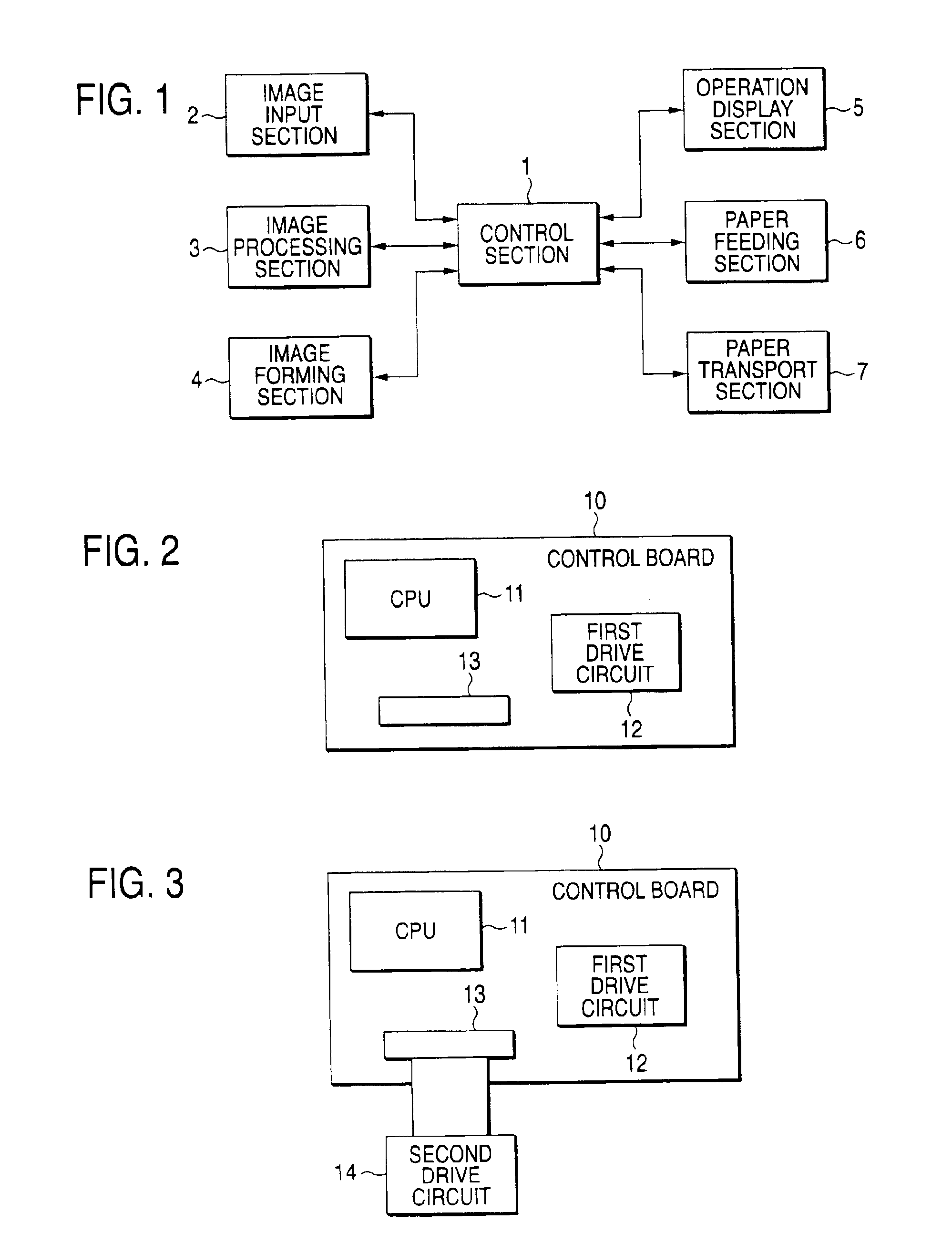 Image forming apparatus and control board thereof, method for recycling the image forming apparatus, and method for recycling the control board