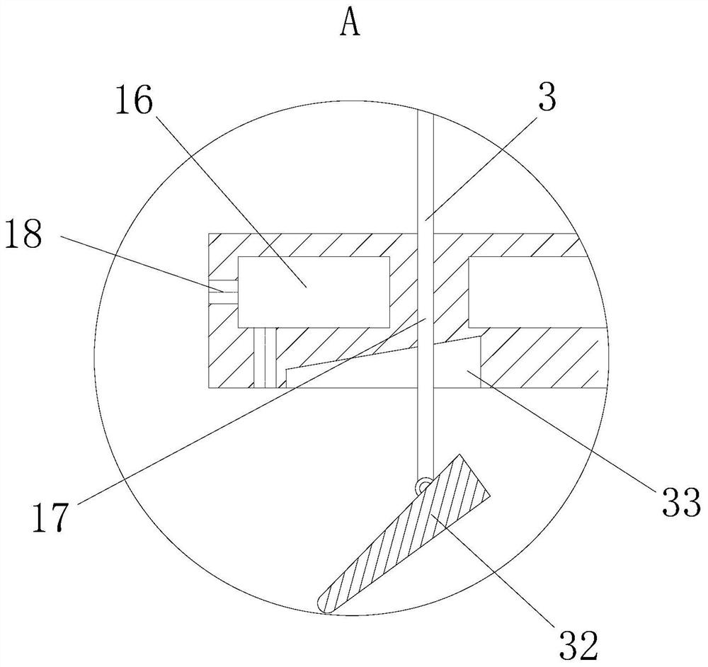 A kind of fast lamination equipment and lamination method of sensor cable gasket