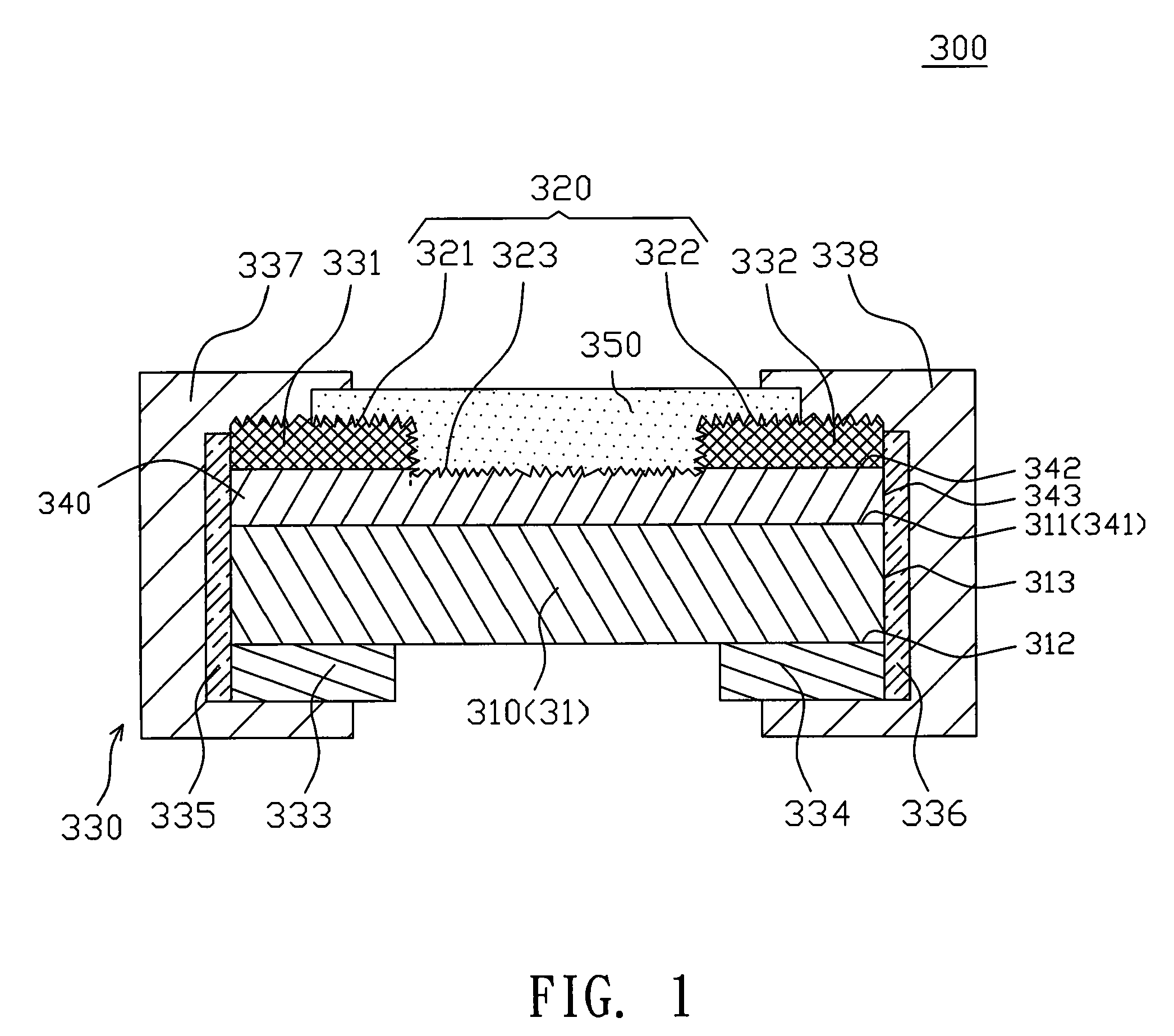 Resistive component and method of manufacturing the same