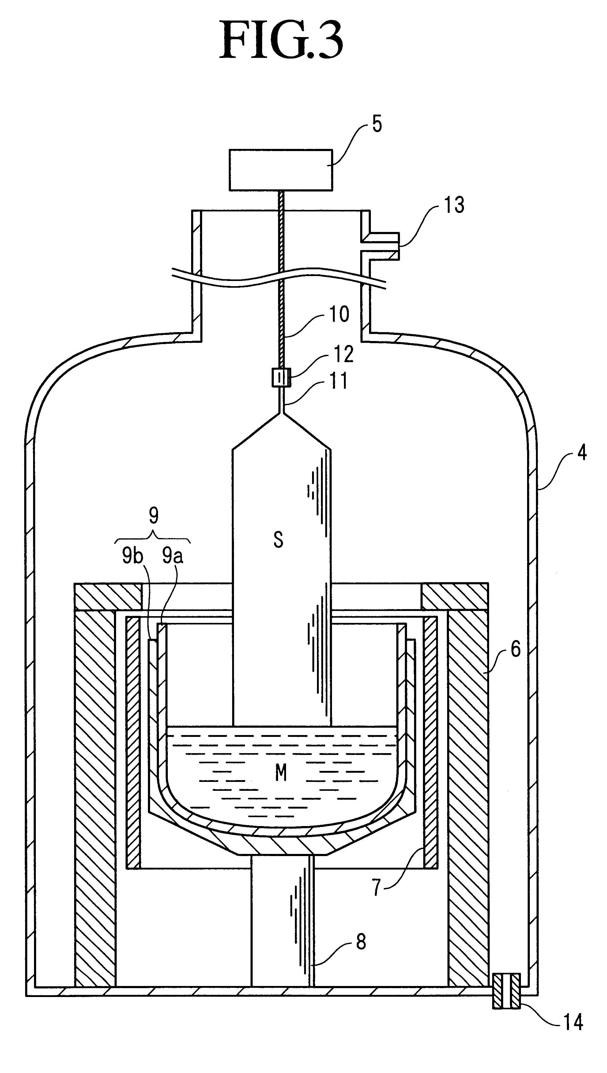 Silicon semiconductor wafer and method for producing the same