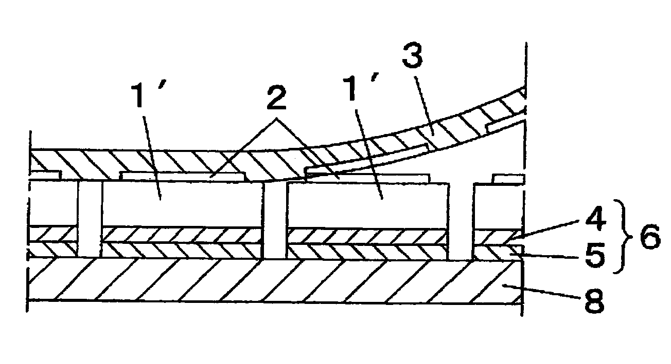 Method for fabricating semiconductor chip