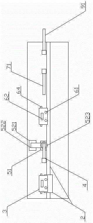 Diode packaging equipment