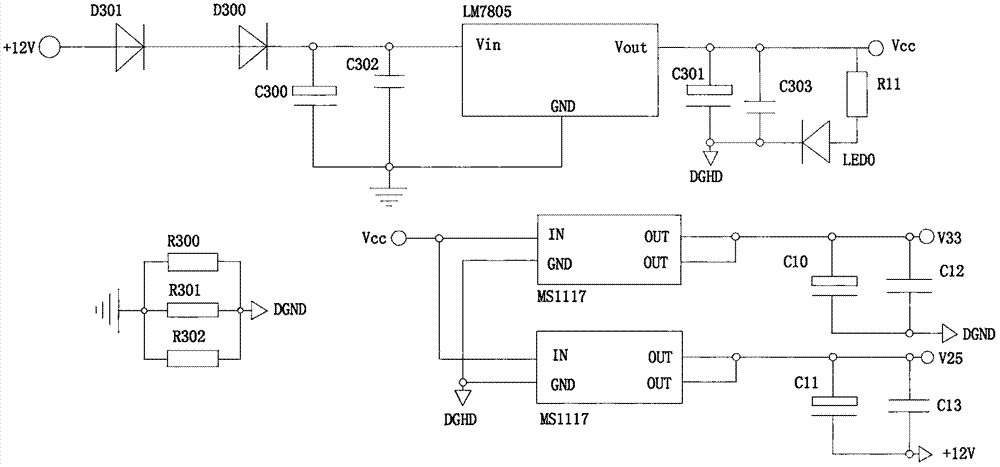 Gastrointestinal endoscopy foreign matter measuring system