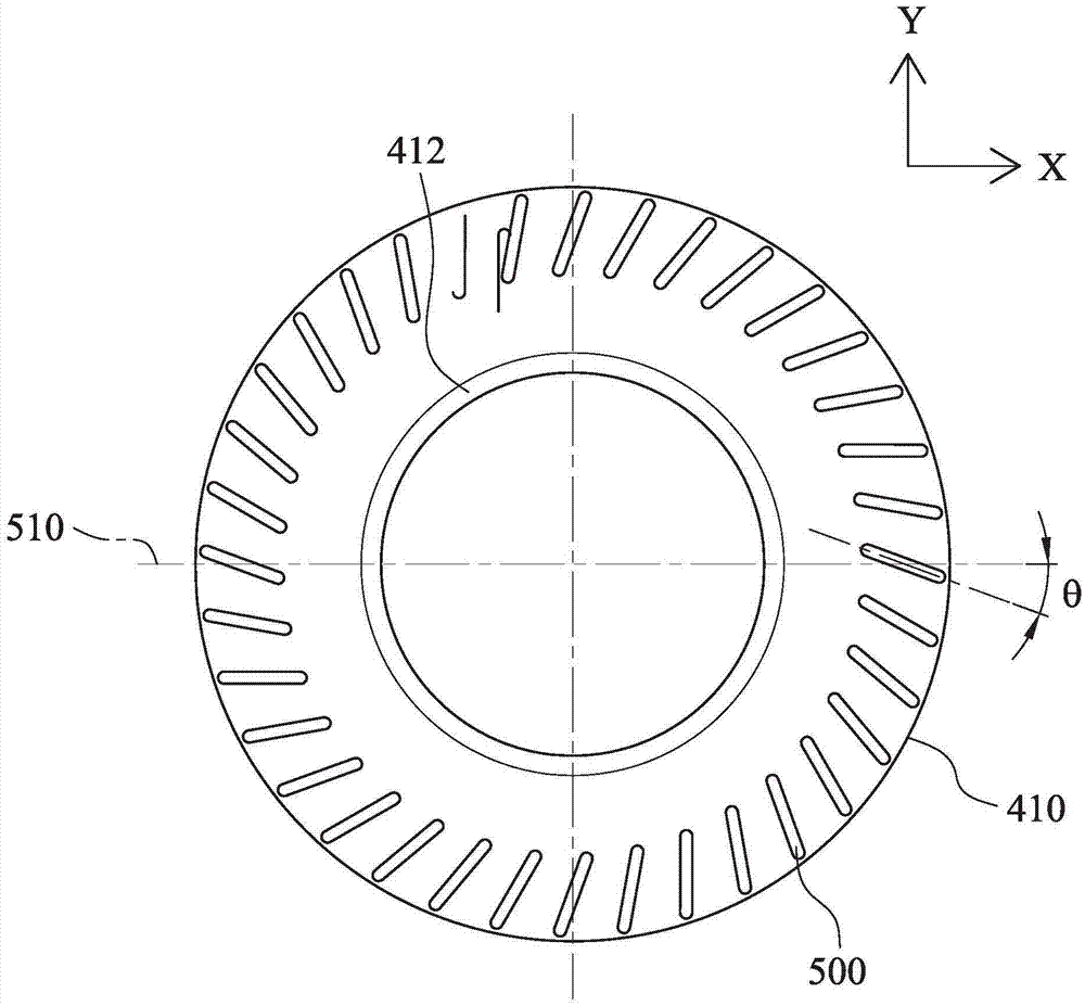 Grinding device and grinding method thereof