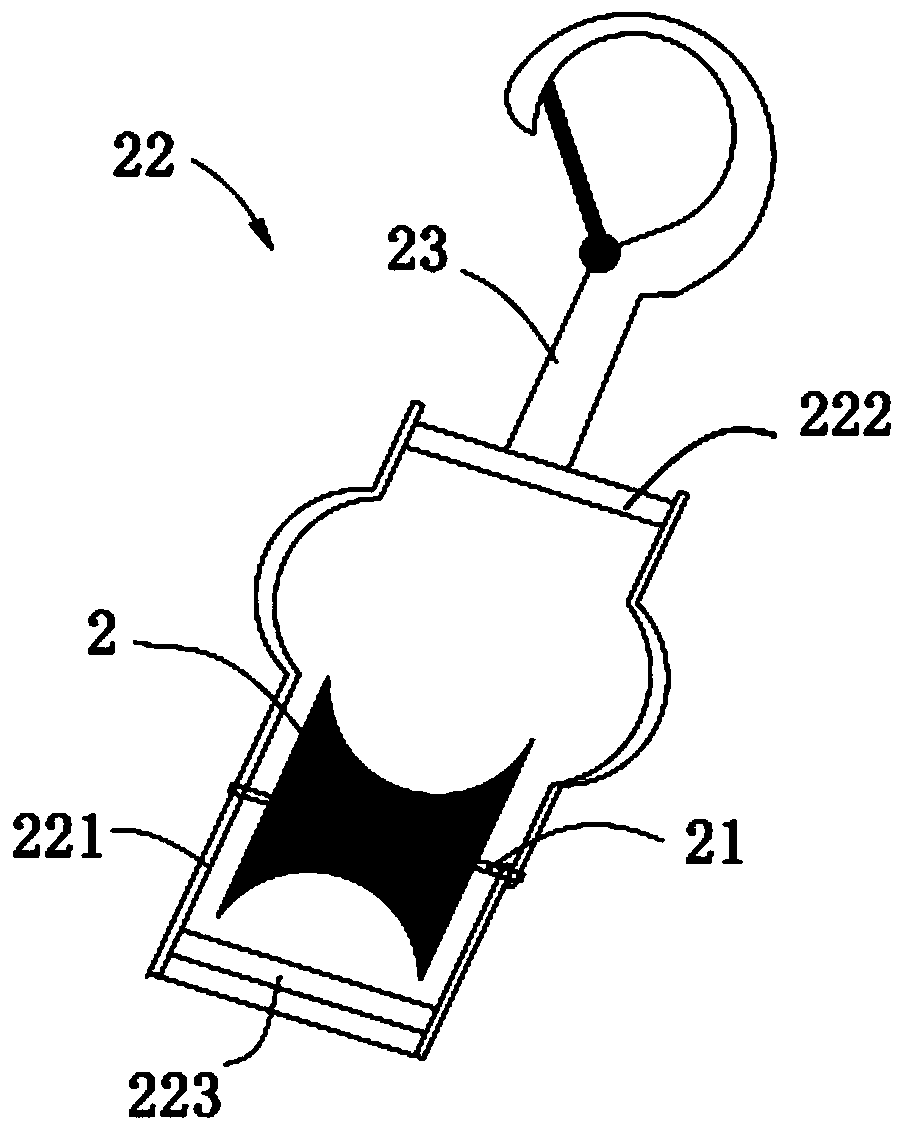 Adjustable combined corner pulley device and adjusting method