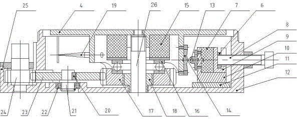 Roll ball quasi-zero stiffness vibration isolator